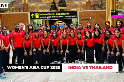 Womens Hockey Asia Cup 2025: India hammers Thailand in opener - Highlights