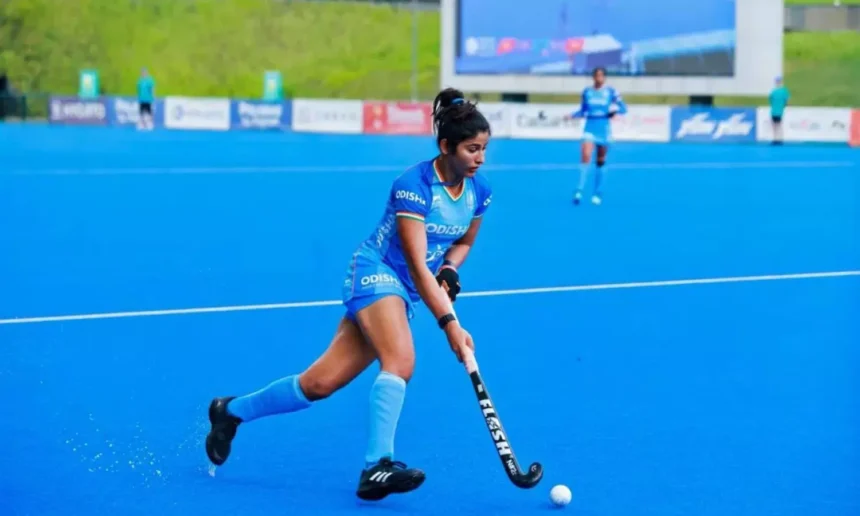 Womens Hockey Asia Cup 2025: India clinch a commanding 11-0 win over Thailand