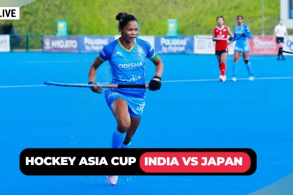 Women’s Hockey Asia Cup 2025 Highlights: India hold Japan to 2-2 draw action – Updates, Results, Scores, Blog
