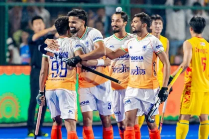 Mens Hockey Asia Cup: India set up final clash against South Korea