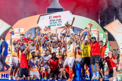 Mens Hockey Asia Cup: India win title to complete Asian treble; qualify for World Cup