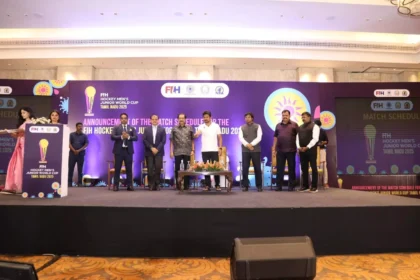 FIH Men’s Junior World Cup Tamil Nadu 2025
