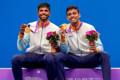 BWF World Championships 2025