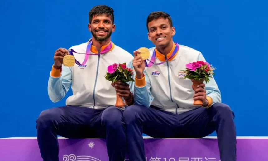 BWF World Championships 2025