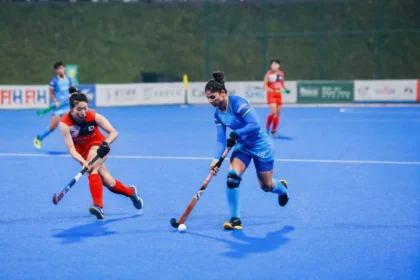 Indian Womens Hockey Team