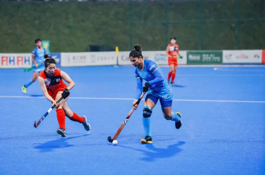 Indian Womens Hockey Team