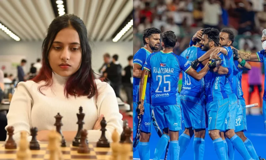 Divya Deshmukh, Hockey India