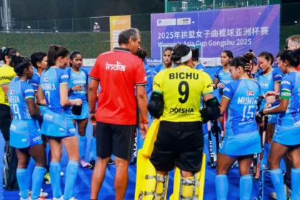 Indian womens hockey team