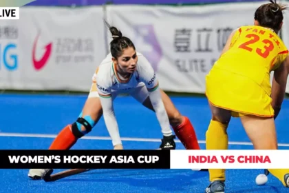 Womens Hockey Asia Cup Highlights: India fall short in final Action - Updates, Blog