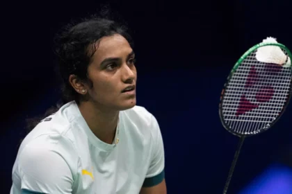 PV Sindhu, Badminton