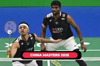 China Masters 2025 Highlights: Satwik-Chirag finish runner-up - Updates, action