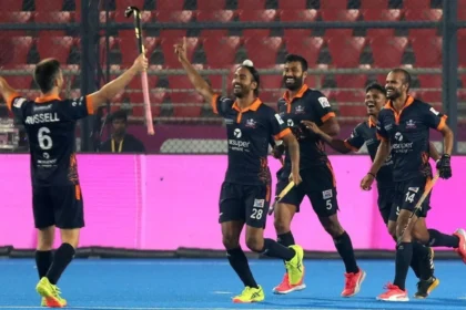 Hockey India League
