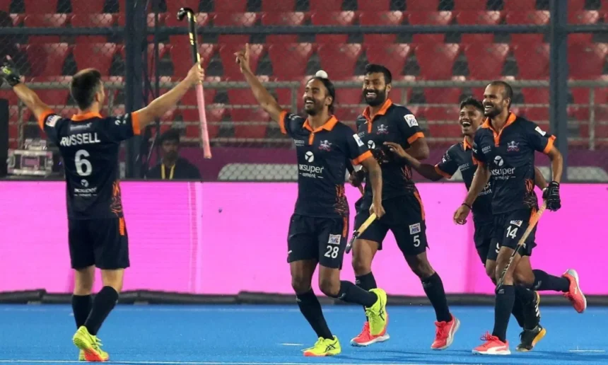 Hockey India League