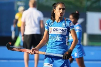 Monika Malik, Hockey