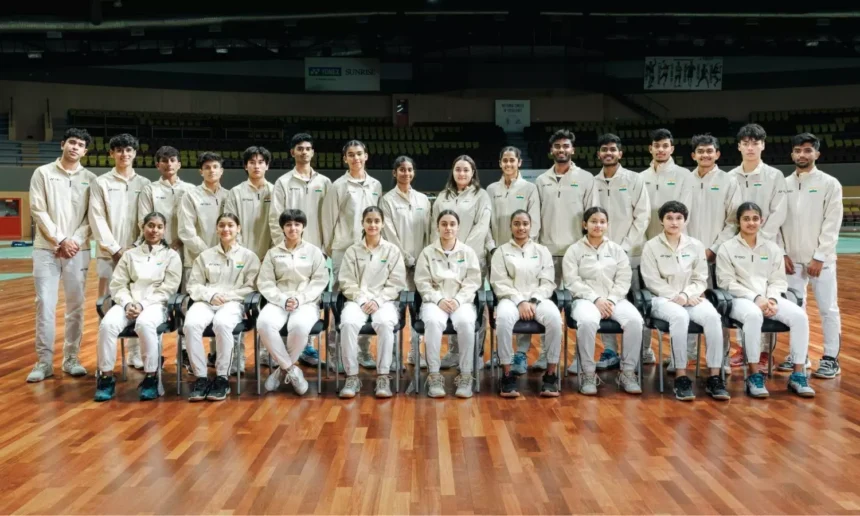 Unnati Hooda and Rakshitha Sree