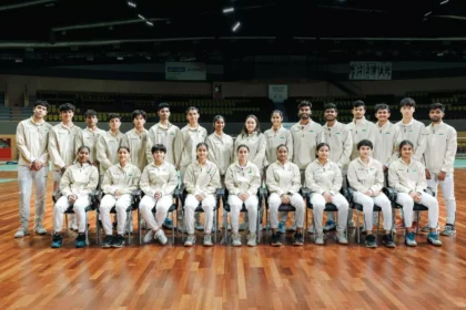 BWF World Junior Cships 2025: India assured of first-ever mixed team medal