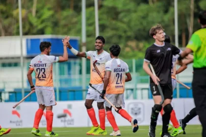 Sultan of Johor Cup: India remain unbeaten with a comfortable win against New Zealand