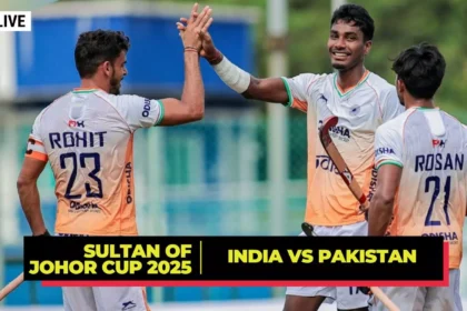 Sultan of Johor Cup Highlights: India hold Pakistan to 3-3 draw — Updates, Results, Scores, Blog