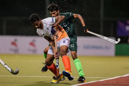 Sultan of Johor Cup 2025: India show grit in 3–3 draw against Pakistan