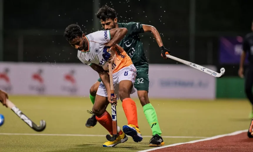 Sultan of Johor Cup 2025: India show grit in 3–3 draw against Pakistan