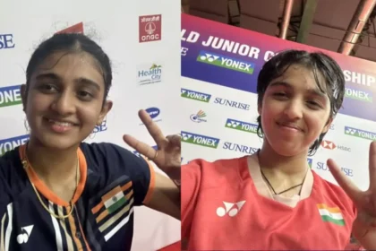 Tanvi Sharma, Rakshitha Ramraj