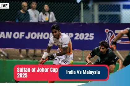 Sultan of Johor Cup 2025