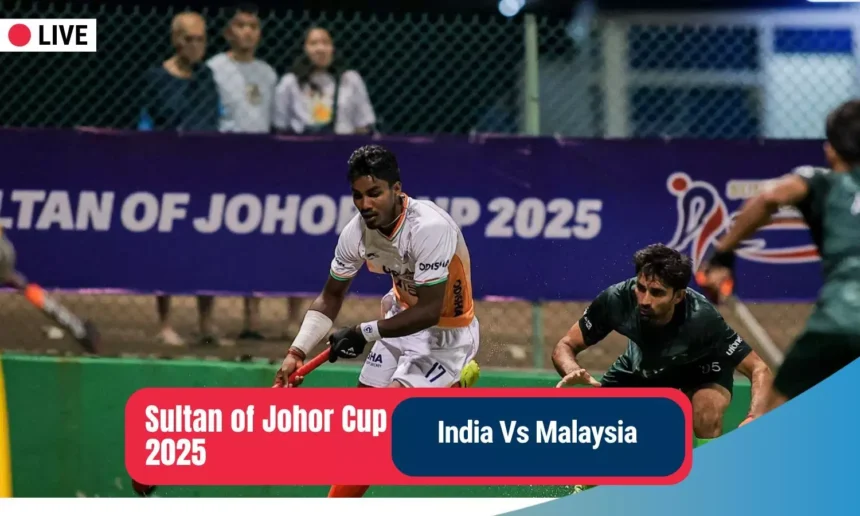Sultan of Johor Cup 2025