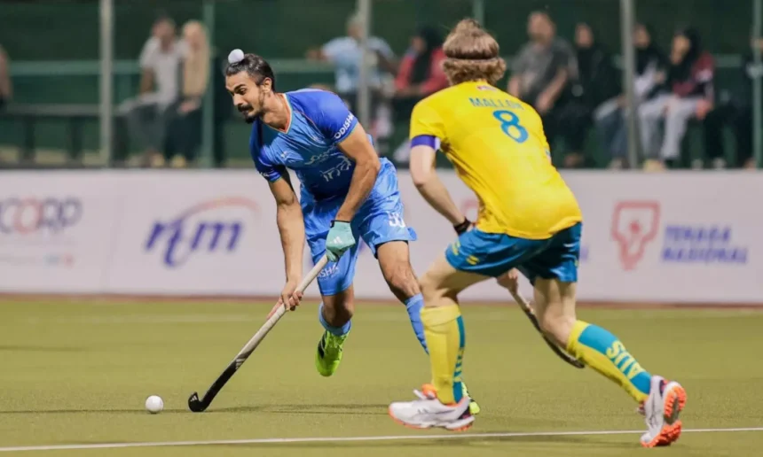 Sultan of Johor Cup 2025: India fall 1-2 to Australia in final