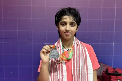 Tanvi Sharma, Badminton