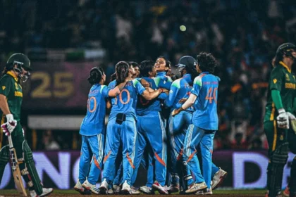 Breakthroughs, breakdowns, and belief: Indian Sport in 2025