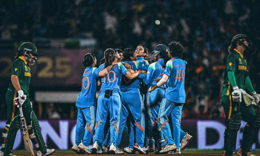 Breakthroughs, breakdowns, and belief: Indian Sport in 2025