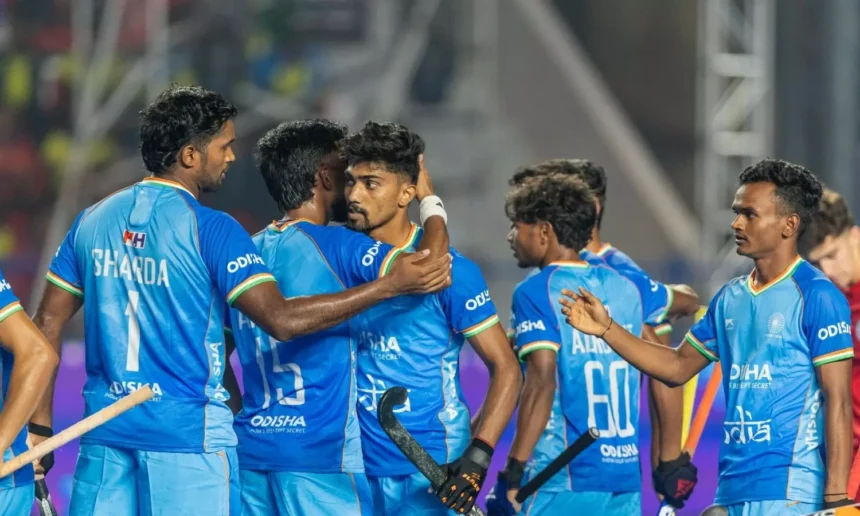 Men’s Hockey Junior World Cup 2025: India falls to Germany, third straight last-four exit against European giants