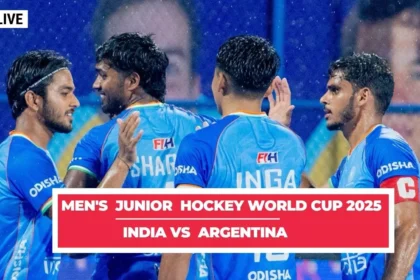 FIH Mens Junior World Cup Highlights: India clinch bronze