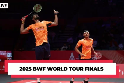BWF World Tour Finals Highlights: Satwik-Chirag reach semi-finals