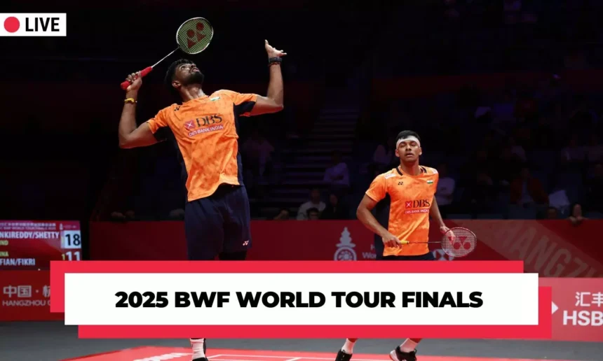 BWF World Tour Finals Highlights: Satwik-Chirag reach semi-finals