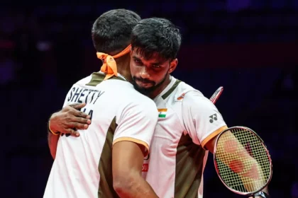 BWF World Tour Finals: Satwik-Chirag become first Indian mens doubles pair to reach semi-finals