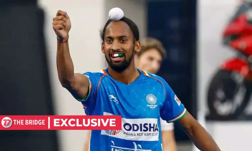 I visualize winning the World Cup: Hardik Singh, Indian hockey vice captain