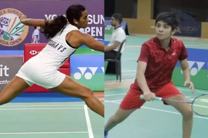 I see a little bit of myself in her: PV Sindhus big praise for rising teenage shuttler