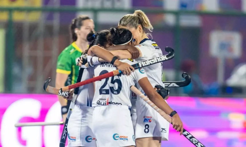 SG Pipers open Women’s Hero Hockey India League with 2–0 win over Ranchi Royals