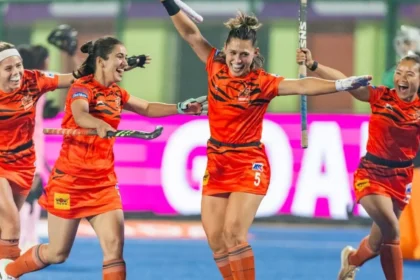 Shrachi Bengal Tigers edge JSW Soorma Hockey Club 1-0 in Women’s Hero HIL