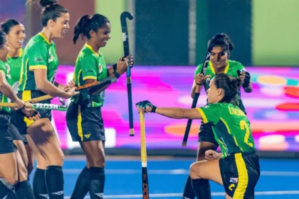 Ranchi Royals hammer Shrachi Bengal Tigers 5–0 in commanding Hero HIL win