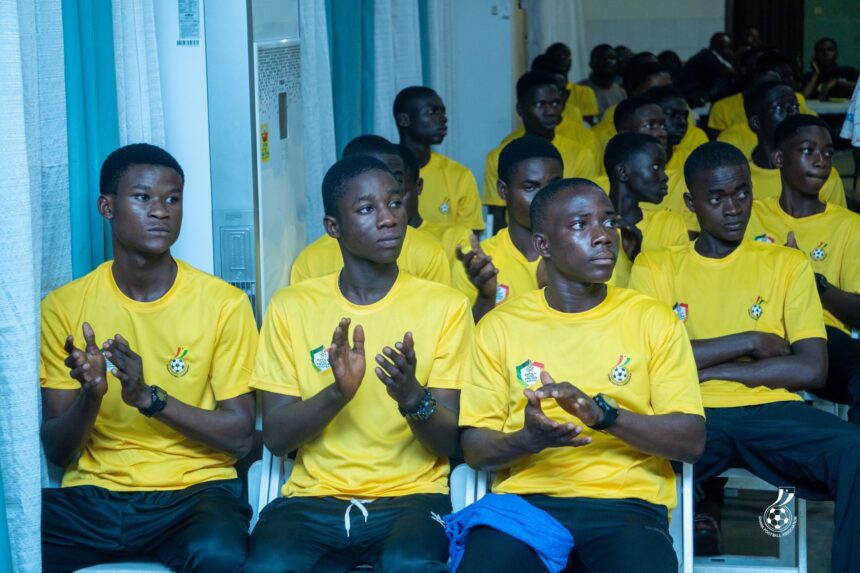 KGL U17 Colts 2025: Orientation sets tone for expanded Youth Championship