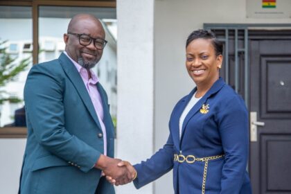 GFA, CID strengthen collaboration to combat match manipulation, illegal betting and hooliganism