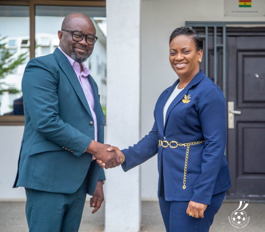 GFA, CID strengthen collaboration to combat match manipulation, illegal betting and hooliganism