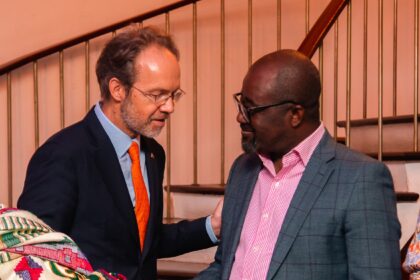 President Simeon-Okraku calls for deeper UK-Ghana Football Partnership at Arthur Wharton 160th Anniversary launch