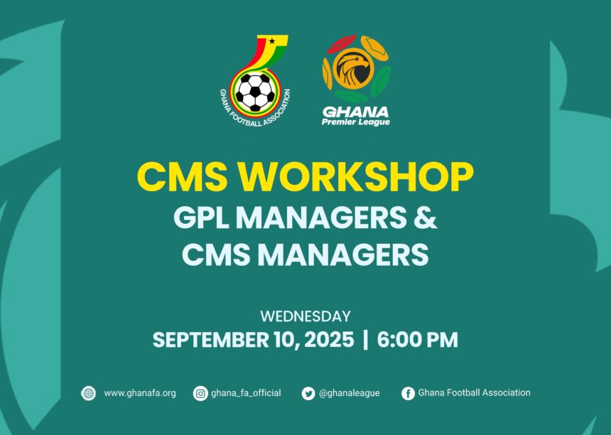 FA to host workshop on Competition Management System ahead of new season