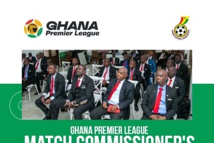 Premier League Match Commissioners set for one-day Training Workshop on September 6