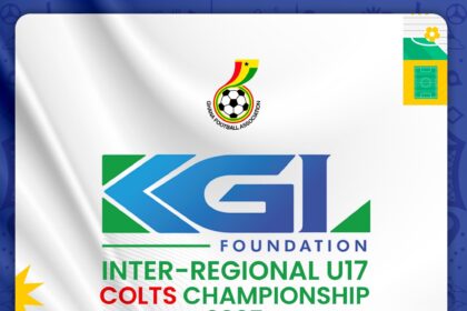 2025 Edition of KGL Inter-Regional U17 Colts Championship Set for September 19–27