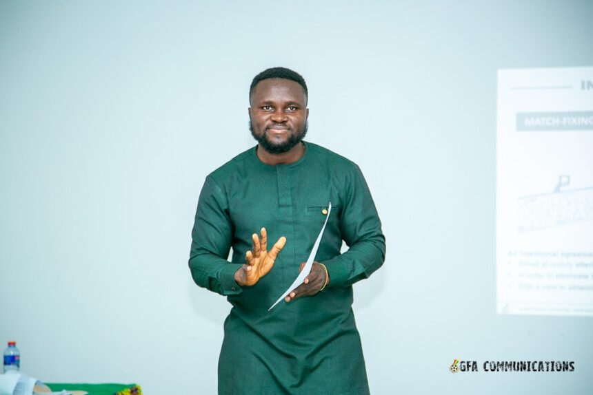 Participants in Elite U15 Boys Colts Championship to receive Safeguarding training