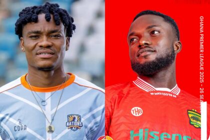 Premier League: Nations FC seek redemption against Asante Kotoko on Saturday